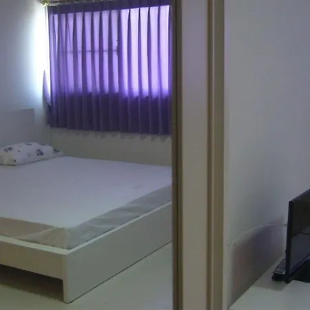 Impact Don Mueang Bangkok Guest House