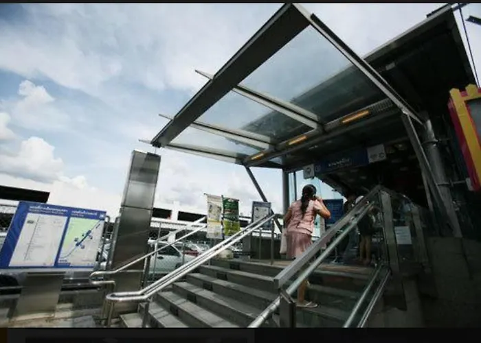 Impact Don Mueang Gasthof Bangkok